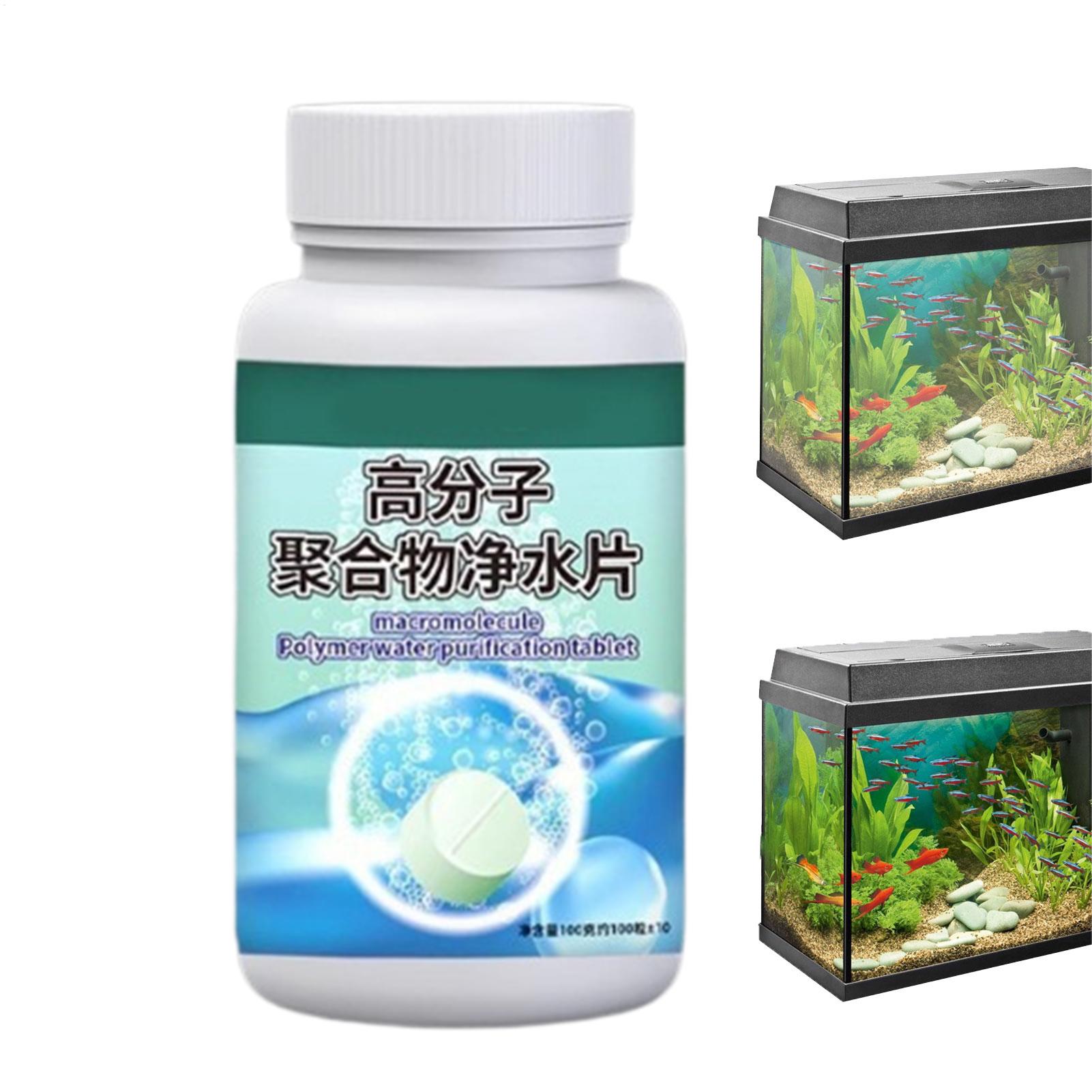 Betta Fish Tank - Fish Can Algae Remover Aquarium Water