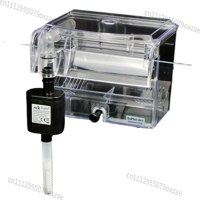 Aquarium Pump - 220V Aquarium Hanging Breeding Separator Box