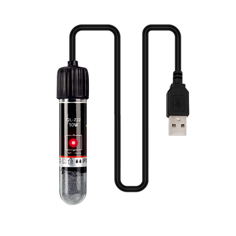 USB Mini Aquarium Heating Rod  - Fish Tank Heater ulasan dan harga