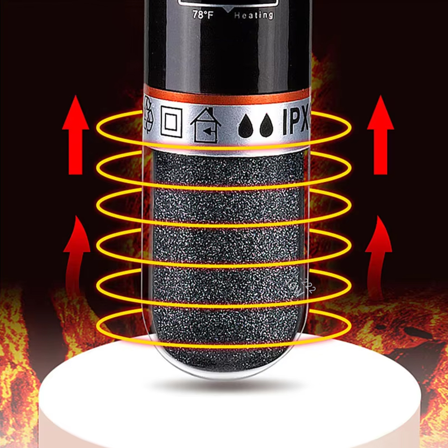 USB Mini Aquarium Heating Rod  - Fish Tank Heater ulasan dan harga