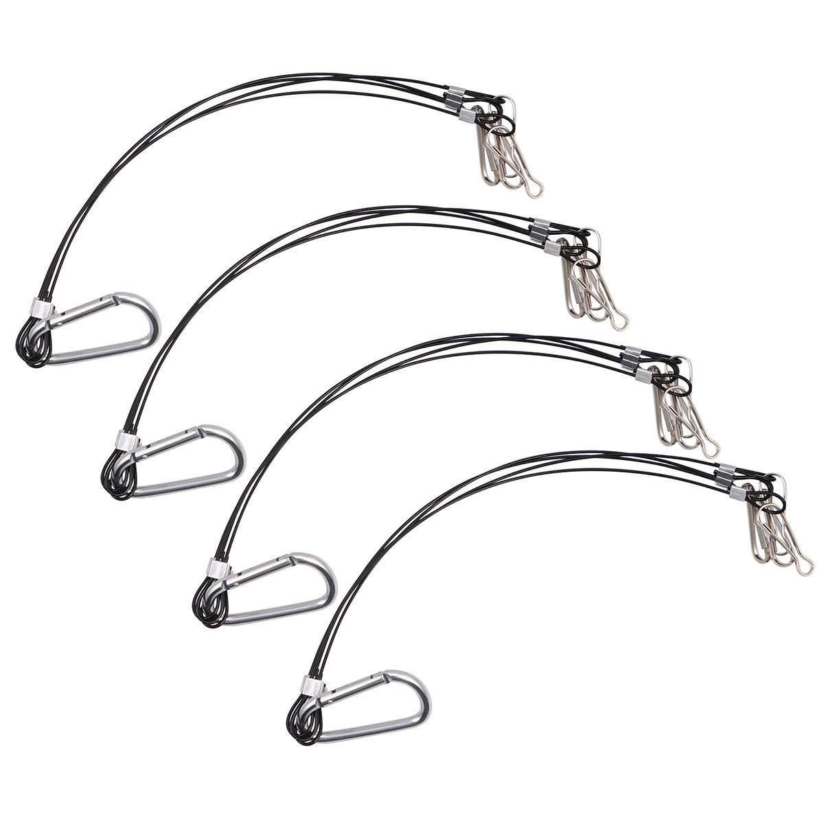 4Pcs Grow Light Rope Hanger Ki - Aquarium Plants ulasan dan harga