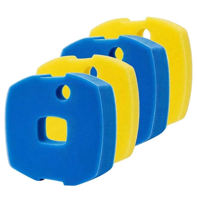 AAAF Dual Stage Aquarium Foam  - Aquarium Pump ulasan dan harga