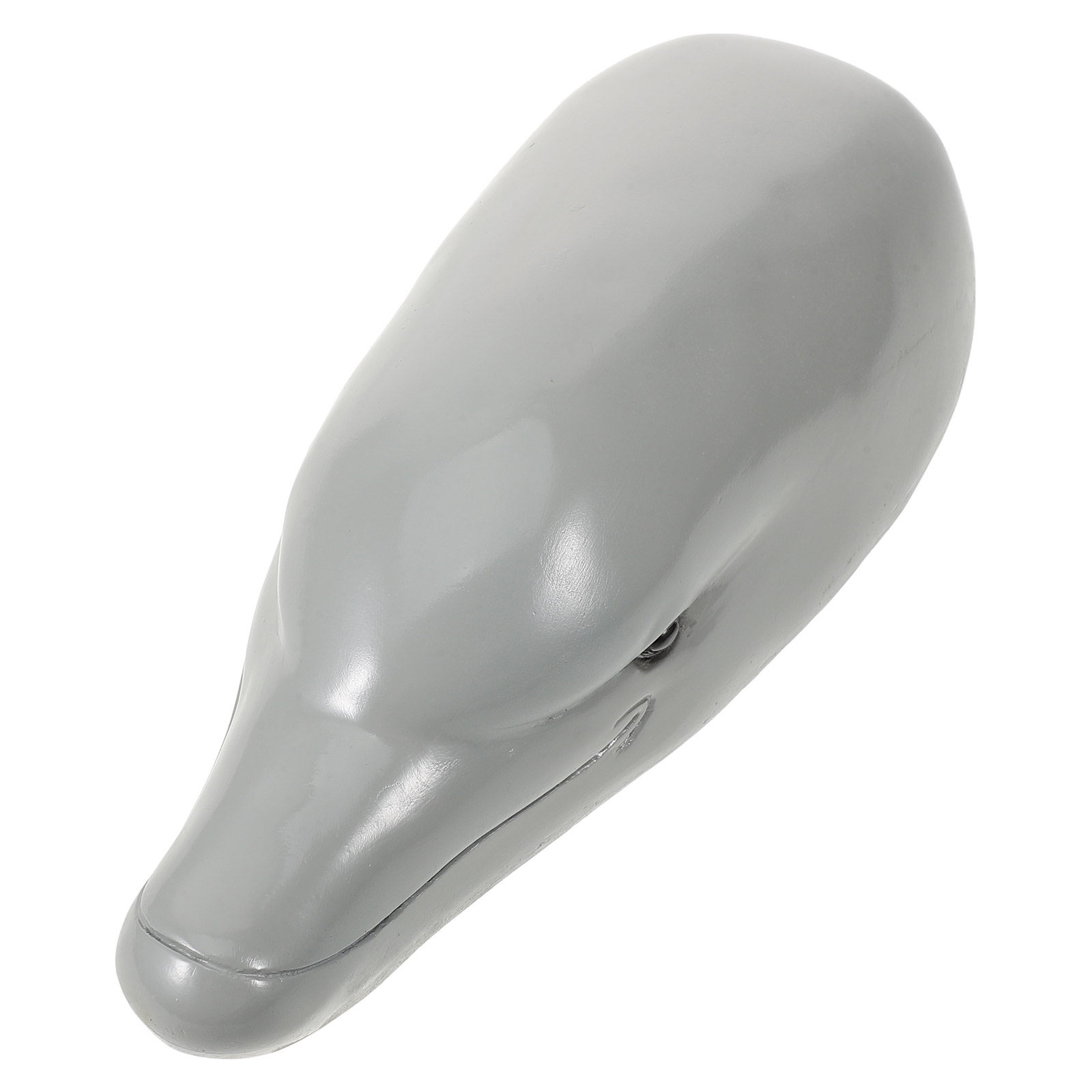 Premium Resin Dolphin Head Orn - Aquarium Decor ulasan dan harga